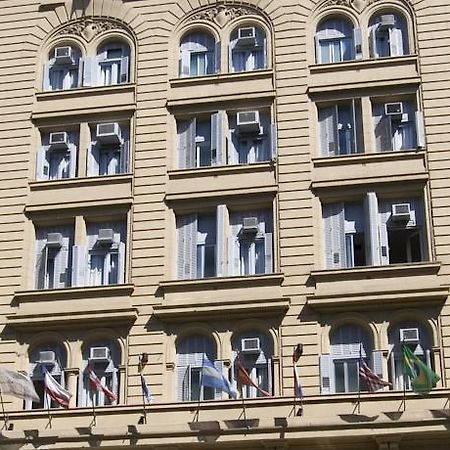 Castelar Hotel & Spa Buenos Aires Dış mekan fotoğraf