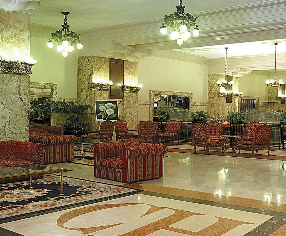Castelar Hotel & Spa Buenos Aires Dış mekan fotoğraf